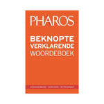 Pharos Beknopte Verklarende Woordeboek