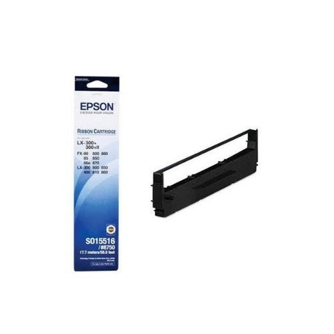 Epson LX-300 8750/S015637 Black Original Ribbon