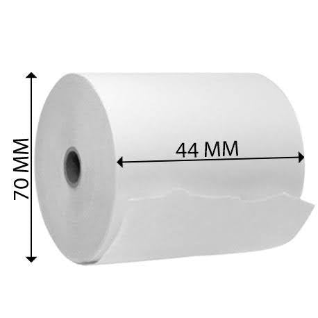 Till Roll 44mm x 70mm Bond