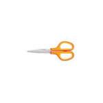 Treeline Orange Handle 140mm Scissors