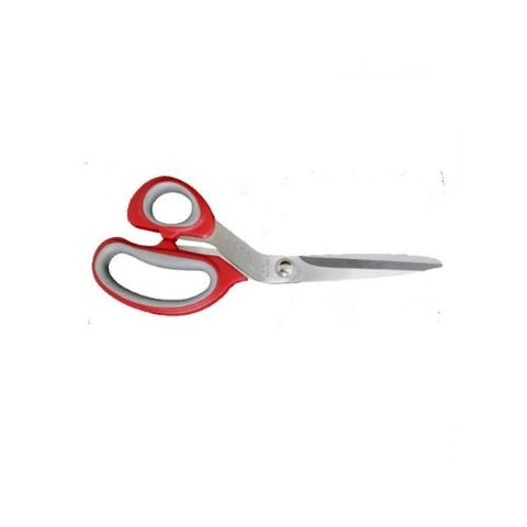 OfficeMate 210mm Rubber Handle Scissors