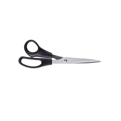 Meeco 210mm Econo Black Handle Scissors