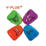 Y-Plus Polka 2 Hole Tub Sharpener