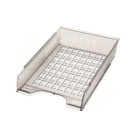 Donau Stackable Clear Document Tray