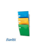 Bantex Wall Pocket Organiser