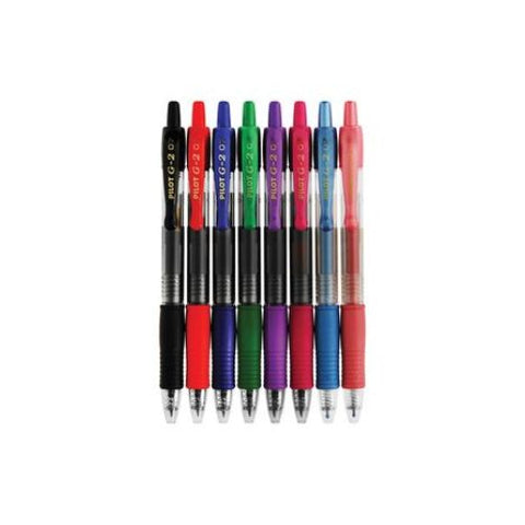 Pilot G-2-7 Retractable Pen