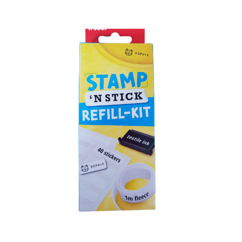 Trodat Stamp N Stick refill Kit