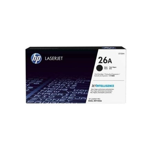 HP LASERJET PRO M402/M426 Black ( 26A)CF226A LASER TONER