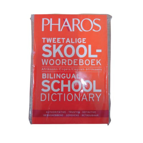 Pharos Tweetalige Woordeboek