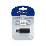 Verbatim USB 32GB Pin Stripe