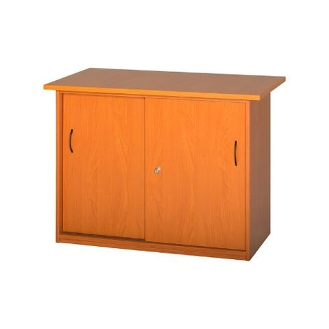 Sliding Door Credenza