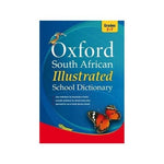 Oxford SA Illustrated English Dictionary