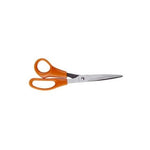 Meeco 210mm Econo Orange Handle Scissors